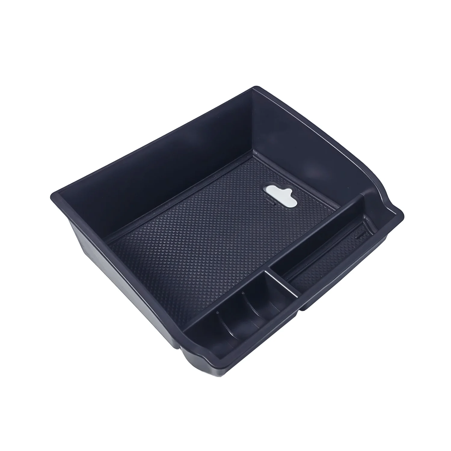for Toyota Fortuner 2022 2021 2020 2019-2015 Car Armrest Storage Box Center Console Organizer Container Coin Tray Accessories