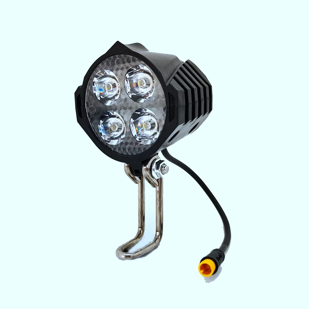 Ebike For Bafang BBS01 BBS02 BBSHD Mid-Drive Front And Rear Lights, Support Horn/Turning/B Raking Light