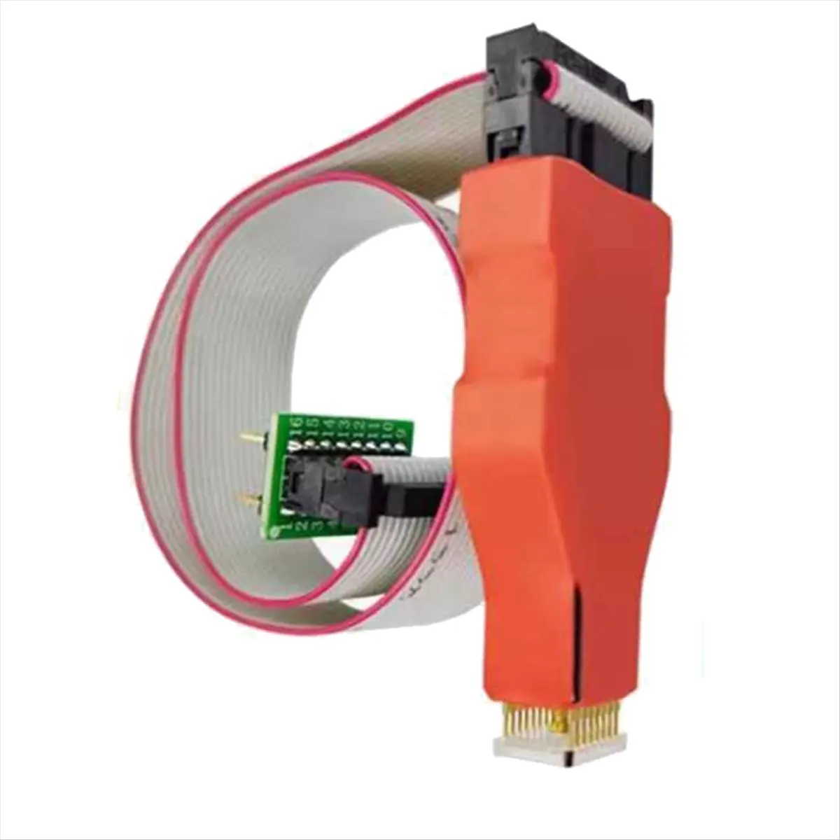 DTD1470~SOP16 300MIL Chip Download Burn Write Probe Spring Needle Flash Eeprom Chip Burner Cable