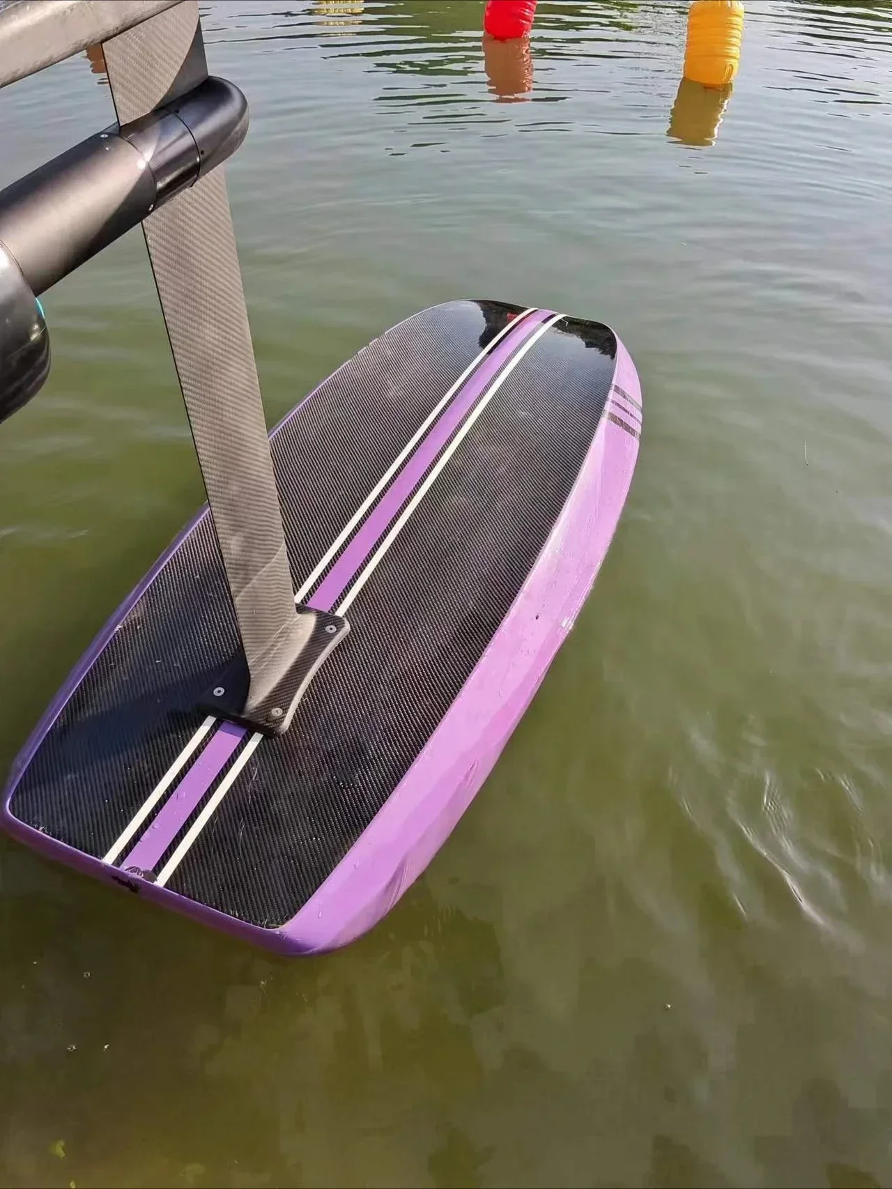 Customized Logo Surfboard Electric Oil