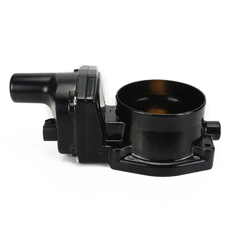 Electronic Throttle Body 102Mm For Corvette Camaro LS2 LS3 LS6 LS7 LS9 LSX Black