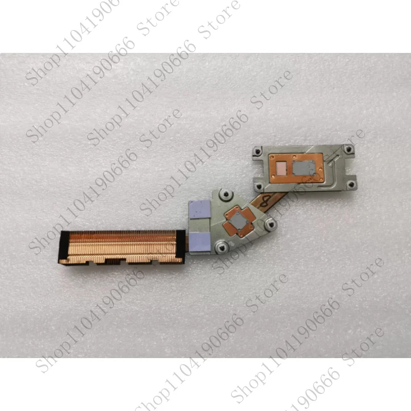 ZZ 043F46 43F46 nuevo para Latitude 3400 3500 Inspiron 5584 disipador térmico de refrigeración para portátil módulo térmico