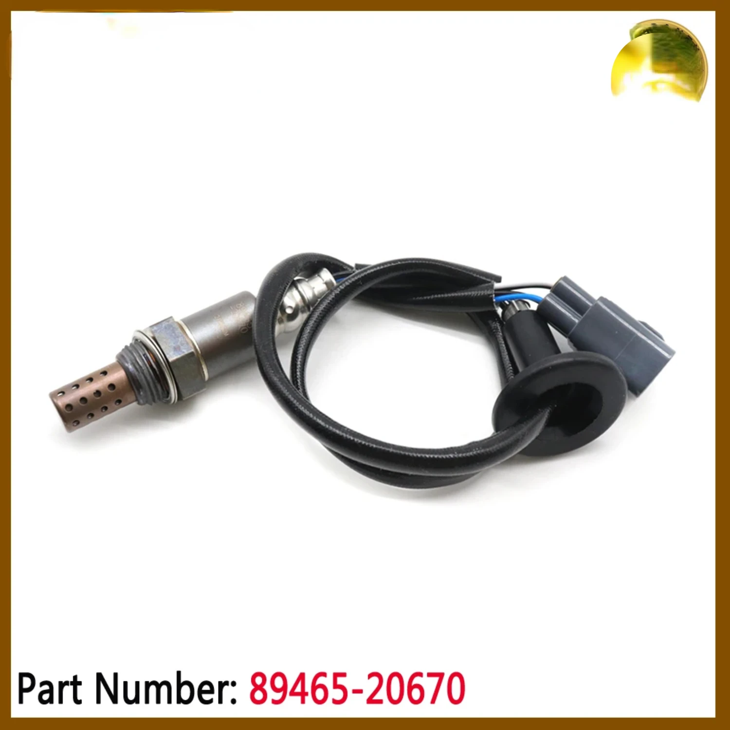 

Car Lambda O2 Oxygen Sensor Air Fuel Ratio Sensor for CELICA 2000-2003, 234-4604, 89465-20670, 89465-20700