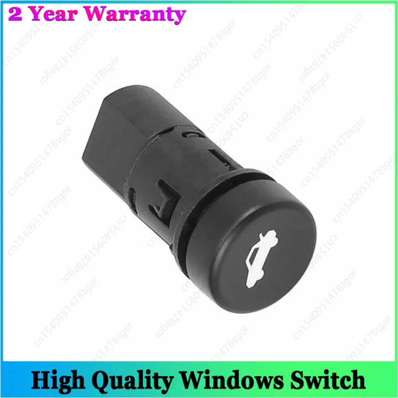 

New Trunk Latch Lid Release Switch Button For 04-08 Chevrolet Malibu 22626464