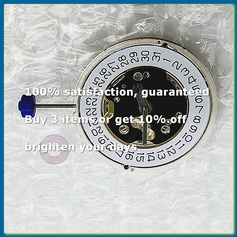 Watch Accessories - ● Für 5030D 5030 Quarzwerk Datum