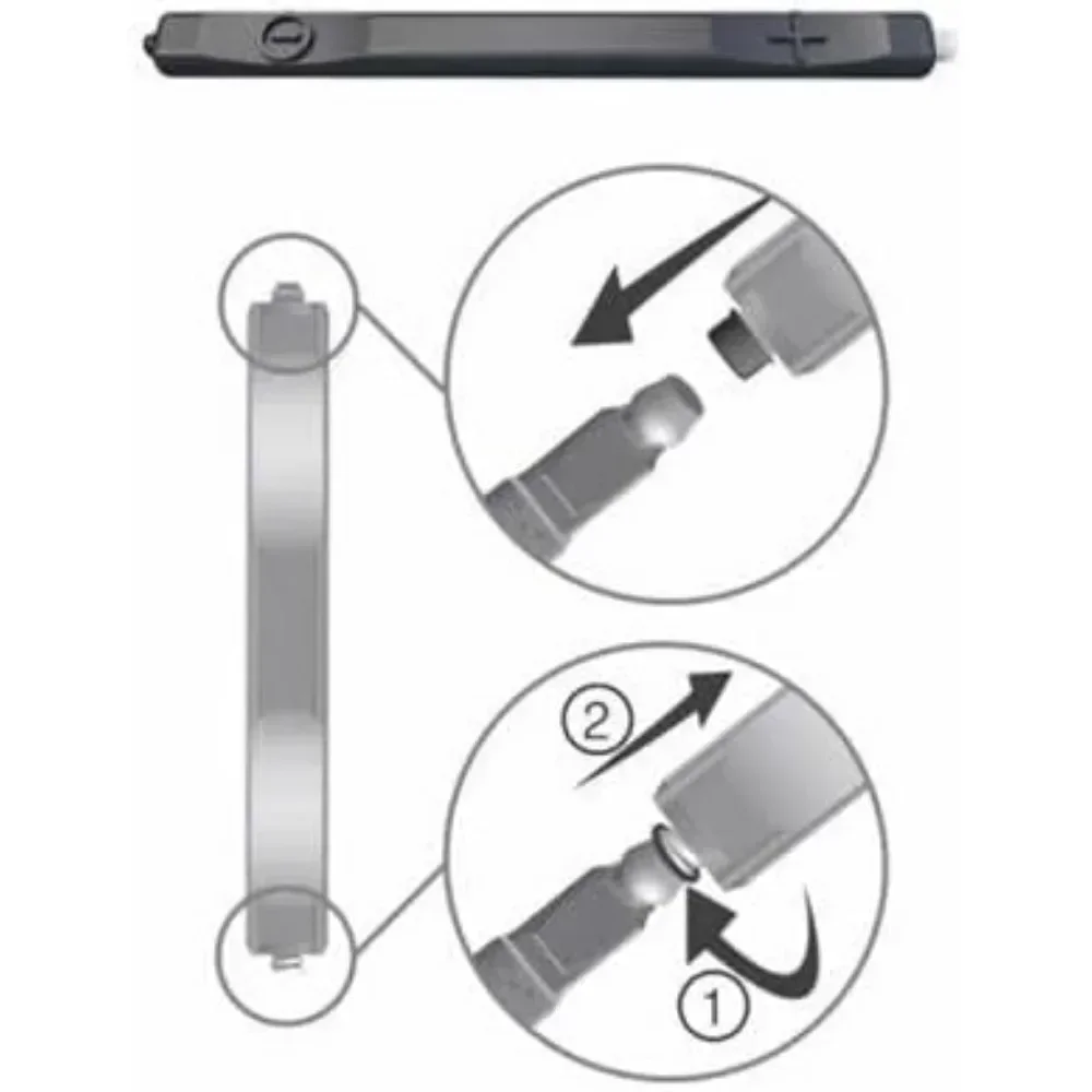 Signia Rexton Vibe Mini Receiver Wax Guards Filters Hearing Aid Accessories Cerumen Stop Cleaning Tool Replacement Part