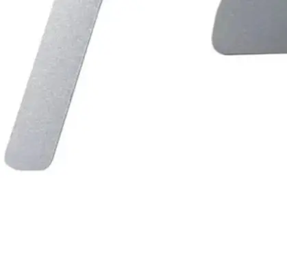 

Dental Orthodontic 3D Occlusal Maxillary Casting Jaw Fox Plane Plate Complete Denture Aluminum Alloy 3 Dimensional Jaw Plate