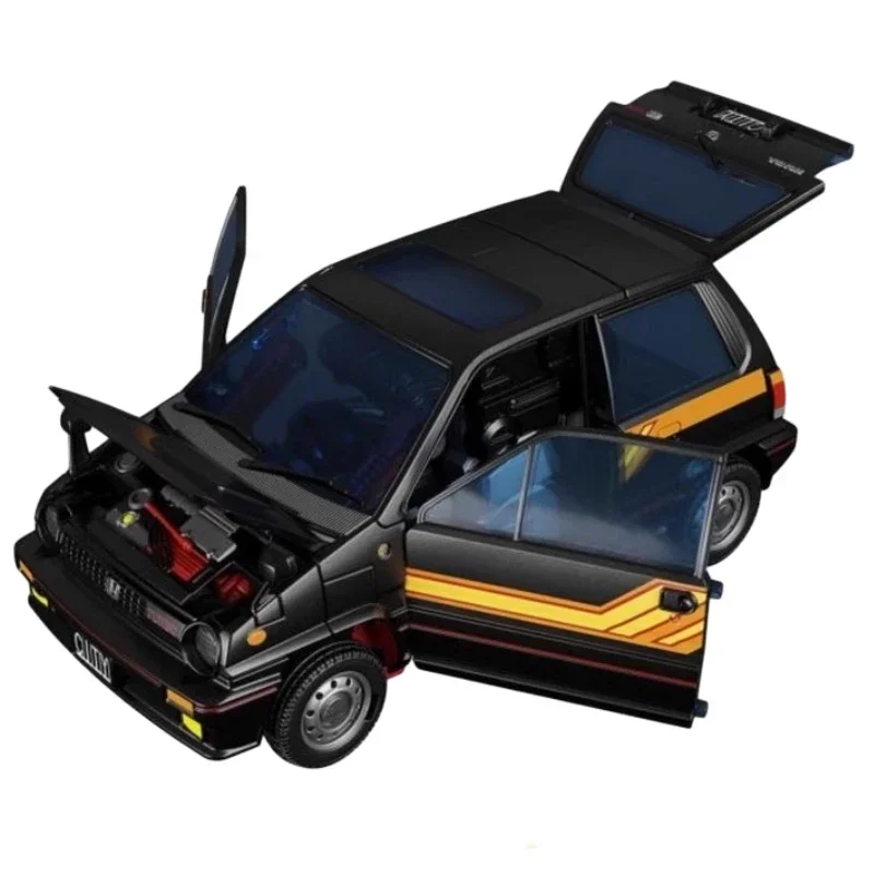 Transformed Toys MP-53+B MP Series Robot Model Mobile Doll Model Gift Collection