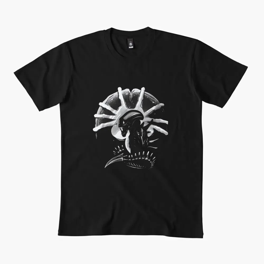

LV 426 1986 Xenomorph 80s Retro Sic fi Alien Gift T Shirt Weyland Yutani Graphic Clothes 0312 All size tops S-6XL