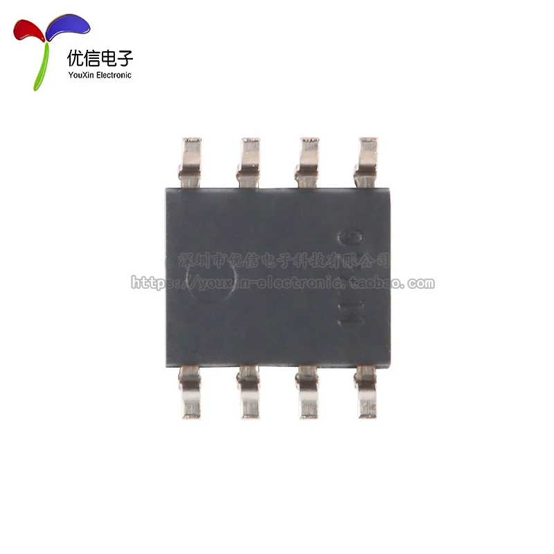 10PCS original echte patch LM358ADR SOIC-8 dual-kanal standard betriebsverstärker IC chip