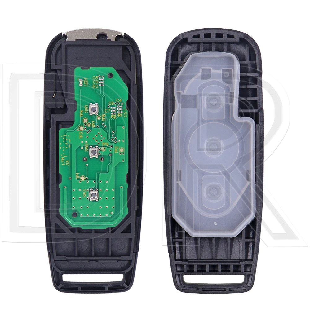 Honda Goldwing スマートキー GHR-H014-T 本体 original.jpg