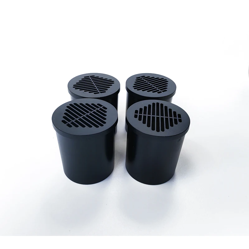 Personal air filter Replacement Cartridge HEPA and Carbon Filter 4 pcs