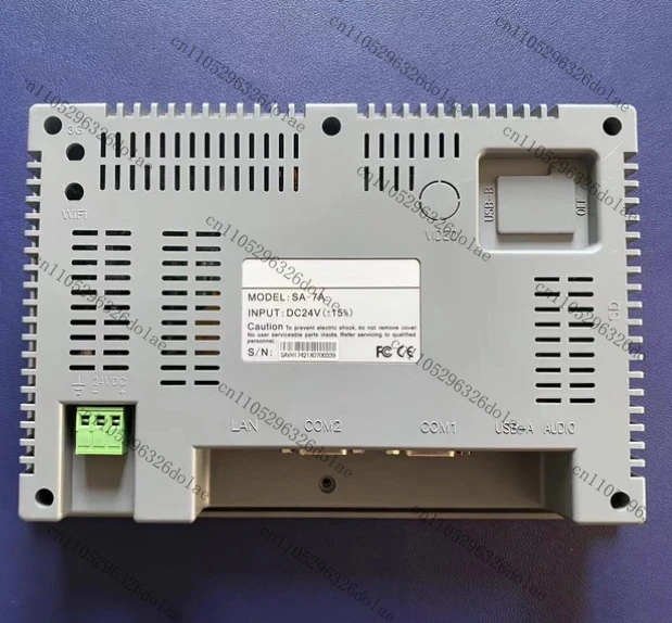 1pcs Display Control SA-7A Touch Screen DC24V Tested OK