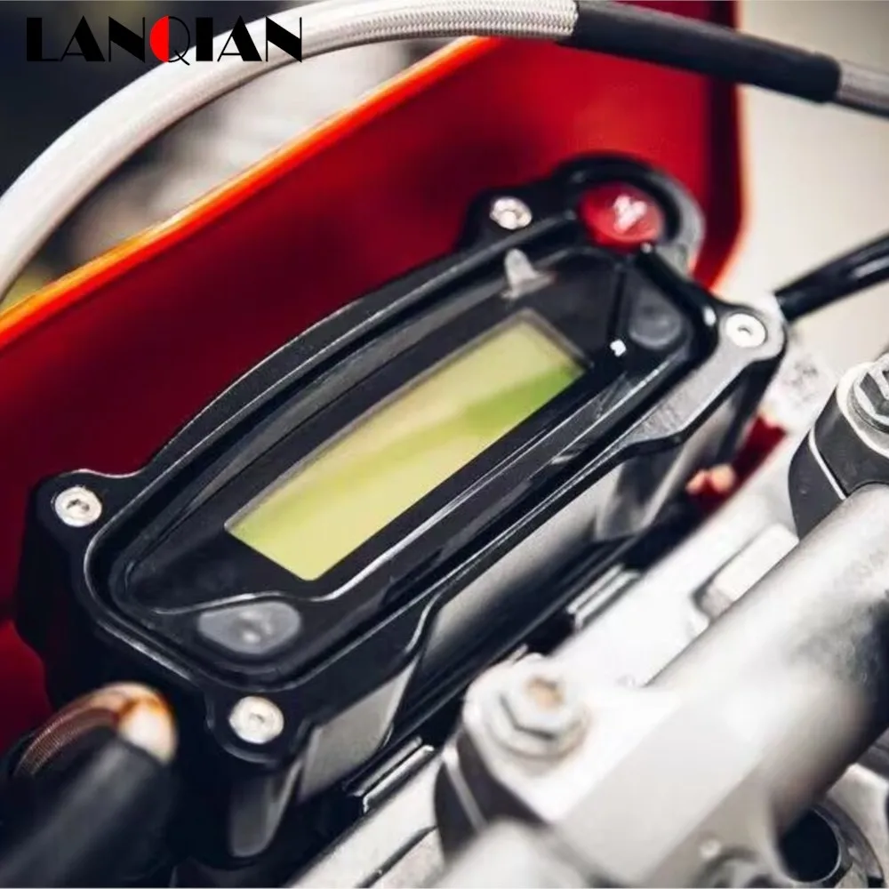 

Защитная крышка одометра для FREERIDE 250R/350/EXC 2015 2016 2017 Husqvarna TE125/TE/FE GASGAS EC/ECF 2016-2023