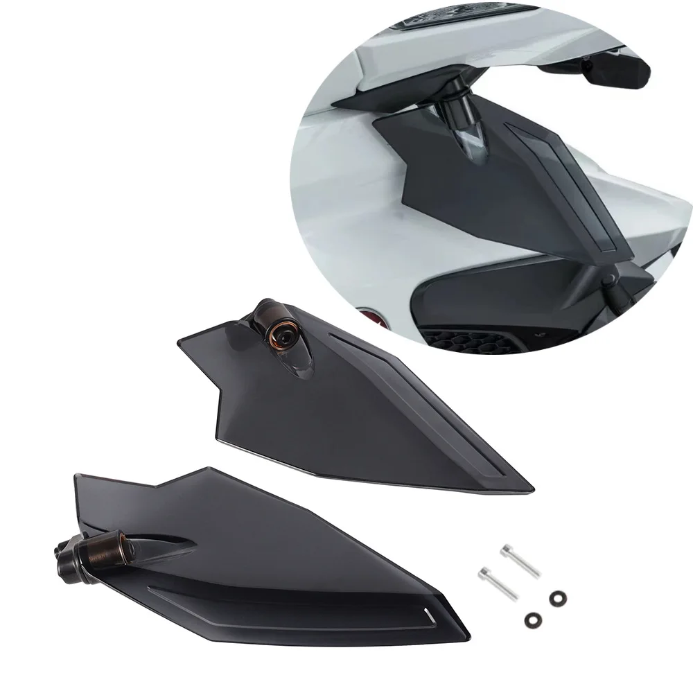 

Suitable for Honda Gold Wing GL1800 motorcycle accessories Adjustable upper baffle fairing
