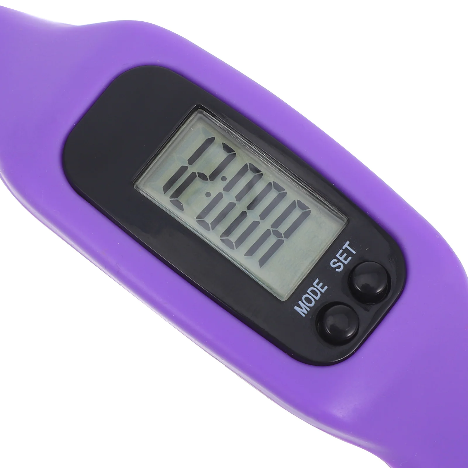 LED 多機能歩数計腕時計黒カロリーモニター走行距離時間表示フィットネストラッカー子供大人スポーツ用