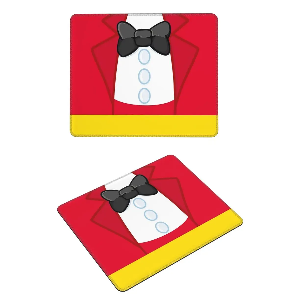 

Фартук Jollibee Red Bee Костюм Филиппинский Pinoy Filam Детский коврик для мыши Компьютерная клавиатура Коврик для мыши Геймер ПК Ноутбук Настольный коврик Офис