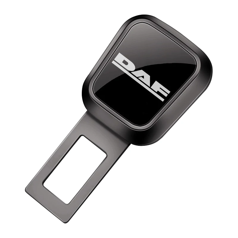 Car Seat Belt Clip Extender Safety Seatbelt Lock Buckle Plug Accessories For DAF XF 95 105 CF LF VA XF480 XF106 view 6