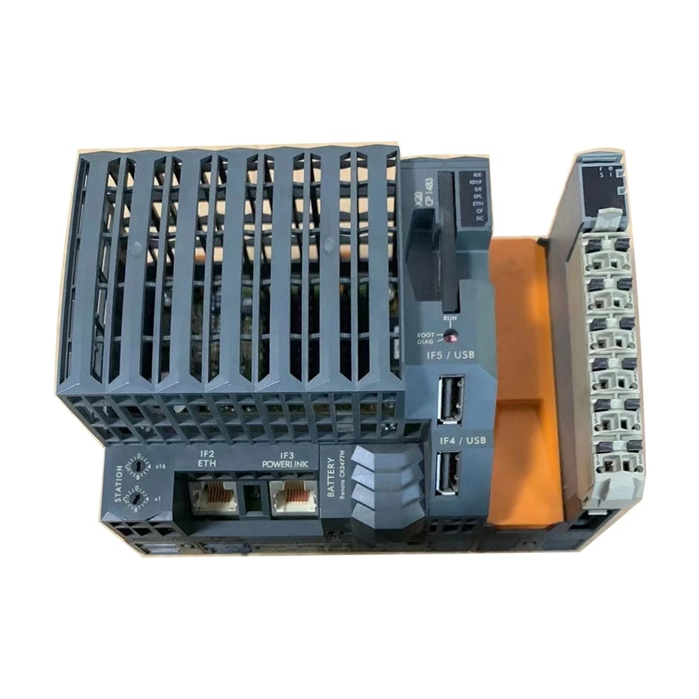 For New And 100% Original X20 PLC B&R X20CP1483