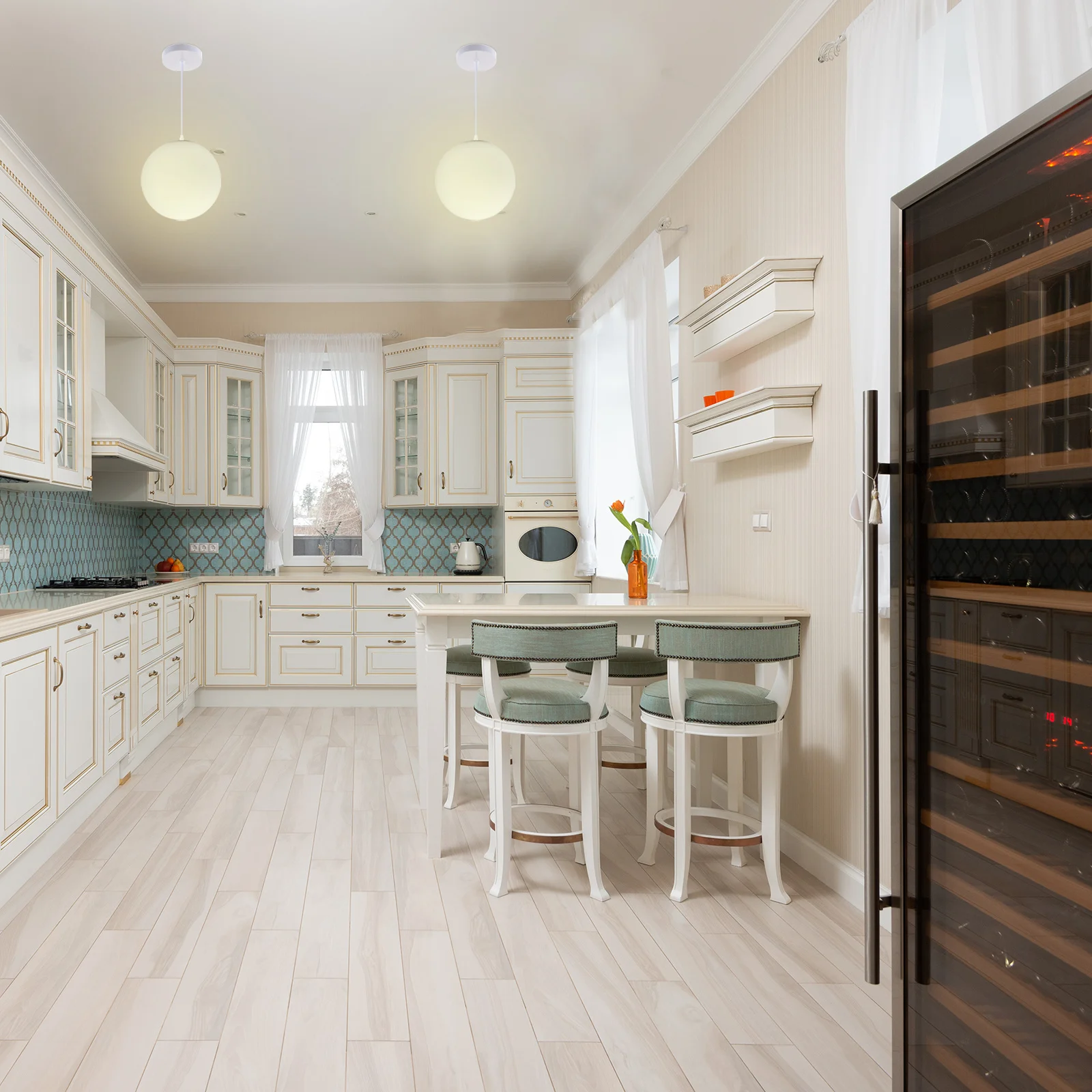 

Creative Glass Lampshade Frosted Spherical Look for Home Garden Table Wall Lamp Lamp Shade Glass Lampshade