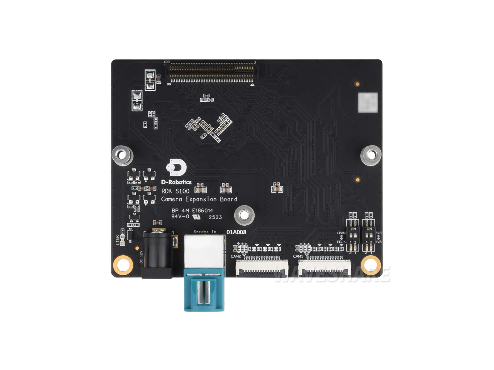 Rdk S100 Camera Exp…