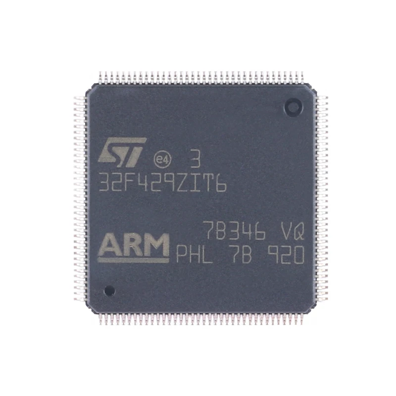 STM32F429ZIT6 Capa protetora