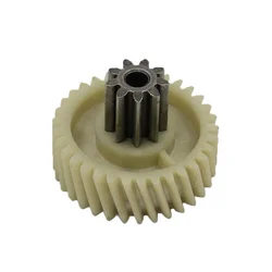 Paper Shredder Gears for Deli plastic iron gear 9904 33040 33043 S220 34251 paper shredder gears replacement