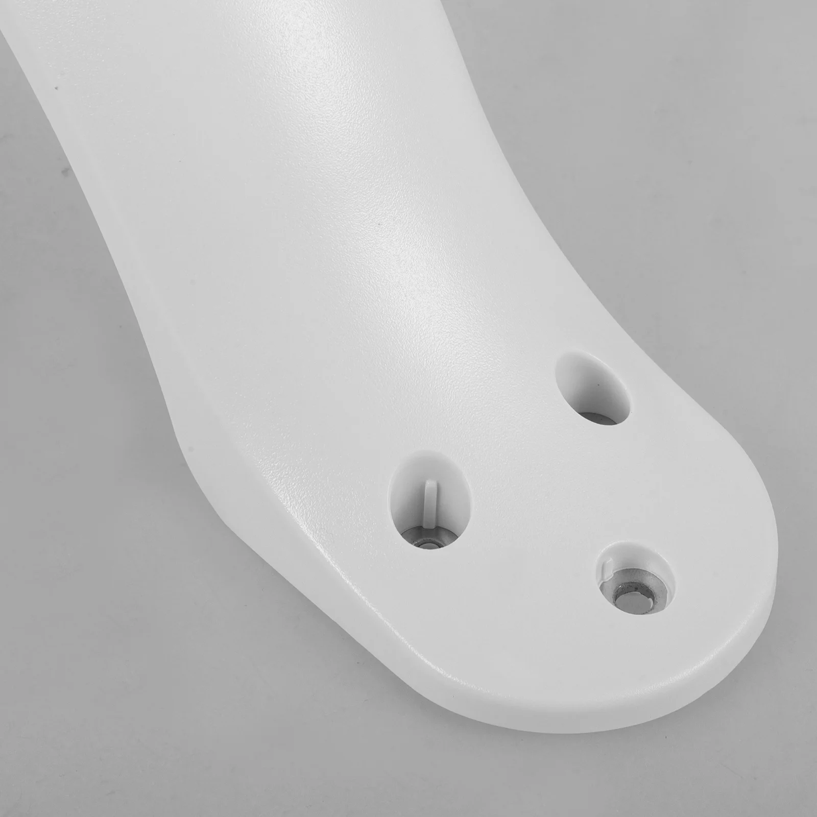 

Electric Scooter Supplies Sturdy Mudguard Bracket Easy Install Durable Support Rack Smooth Edges Protection Longevity