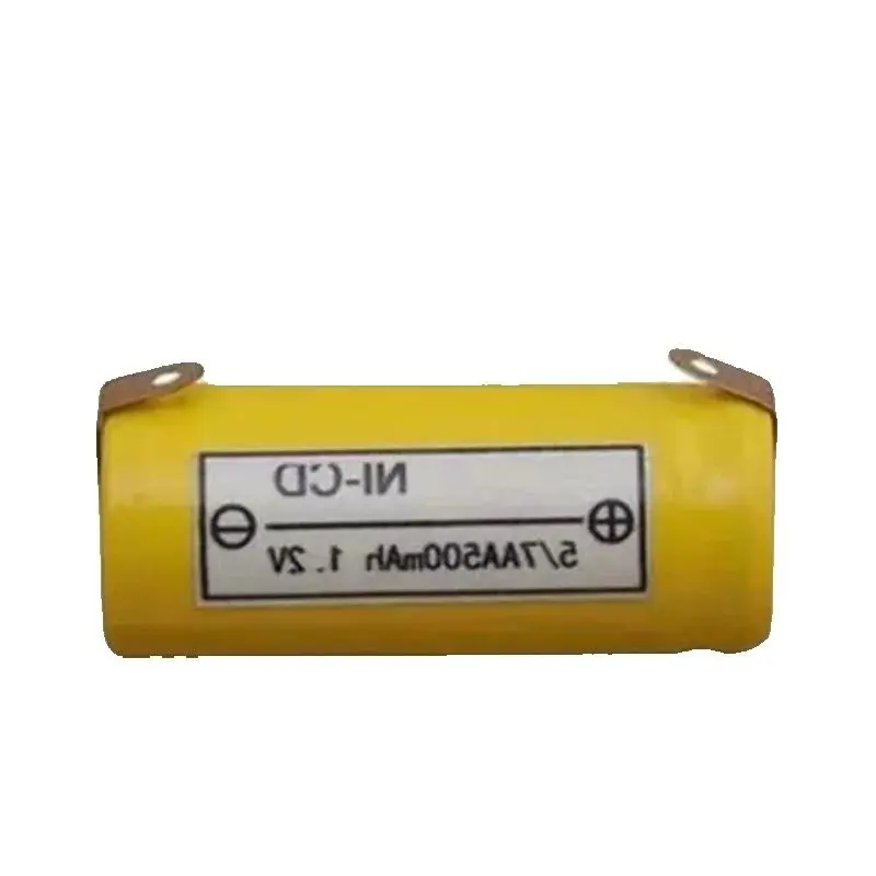 3Pcs/Lot 1.2V 5/7AA 500MAh NI-CD Rechargeable Battery