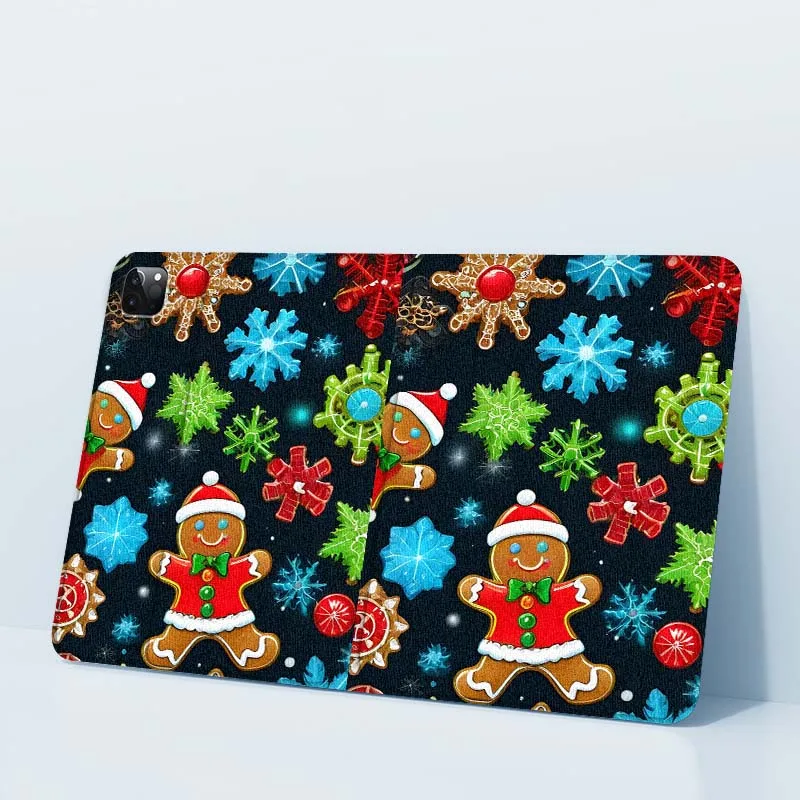 Christmas Cartoon Anime For iPad Pro Air Mini 1 2 3 4 5 6 7 7th 8th 9th 10th 11th 10.2 9.7 10.5 10.9 11 12.9 Tablet Case