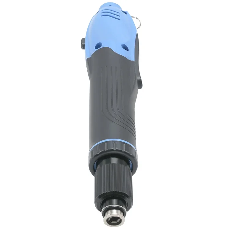 Portable High Efficiency Low Noise Medium Torque Range 7-30kgf.cm Brushless Electric Screwdriver with Brake Signal