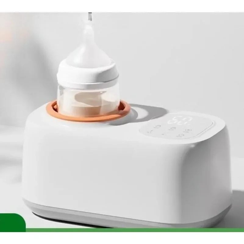 Baby automatic electric milk powder mixer warm milk artifact