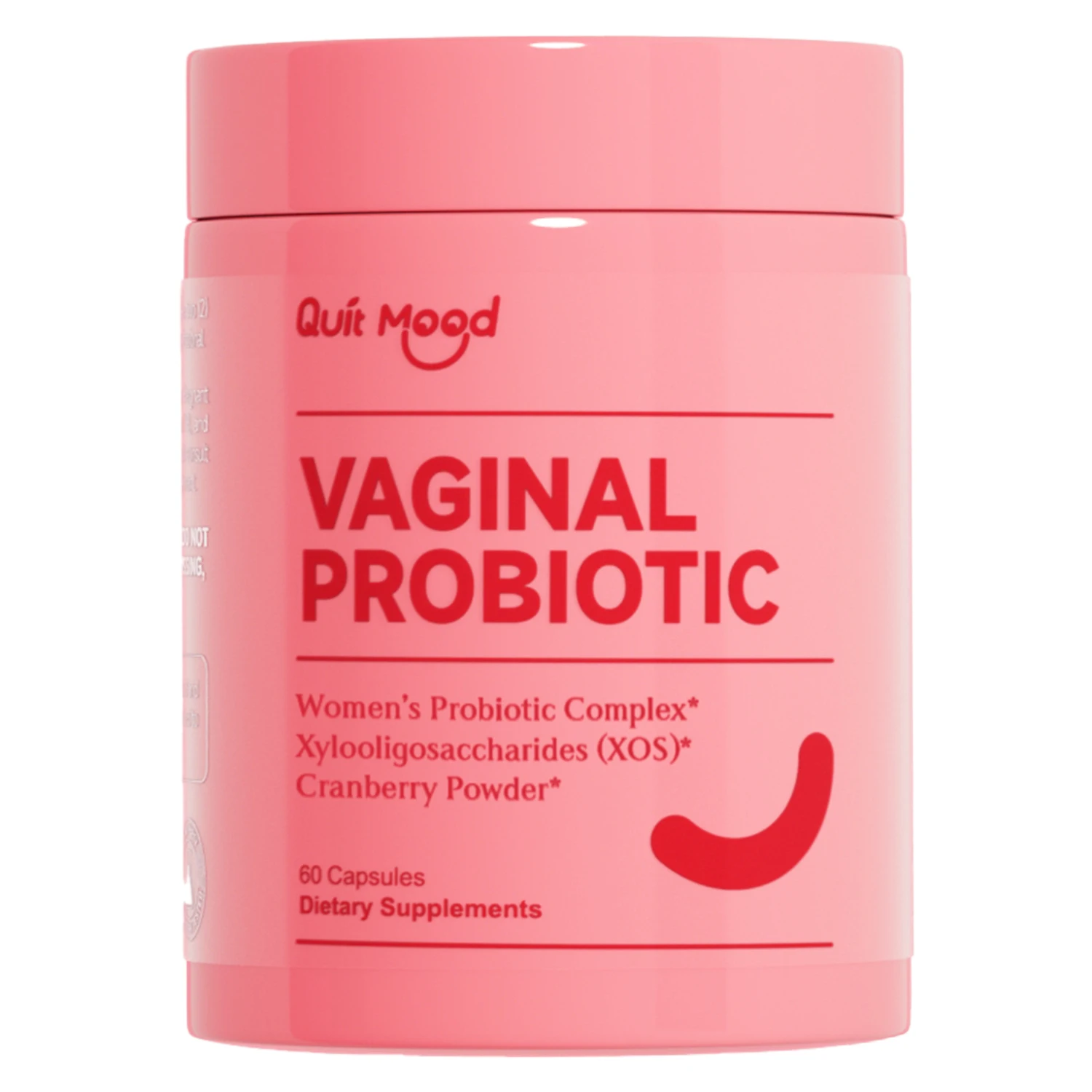 Women’s intimate health probiotics supplement