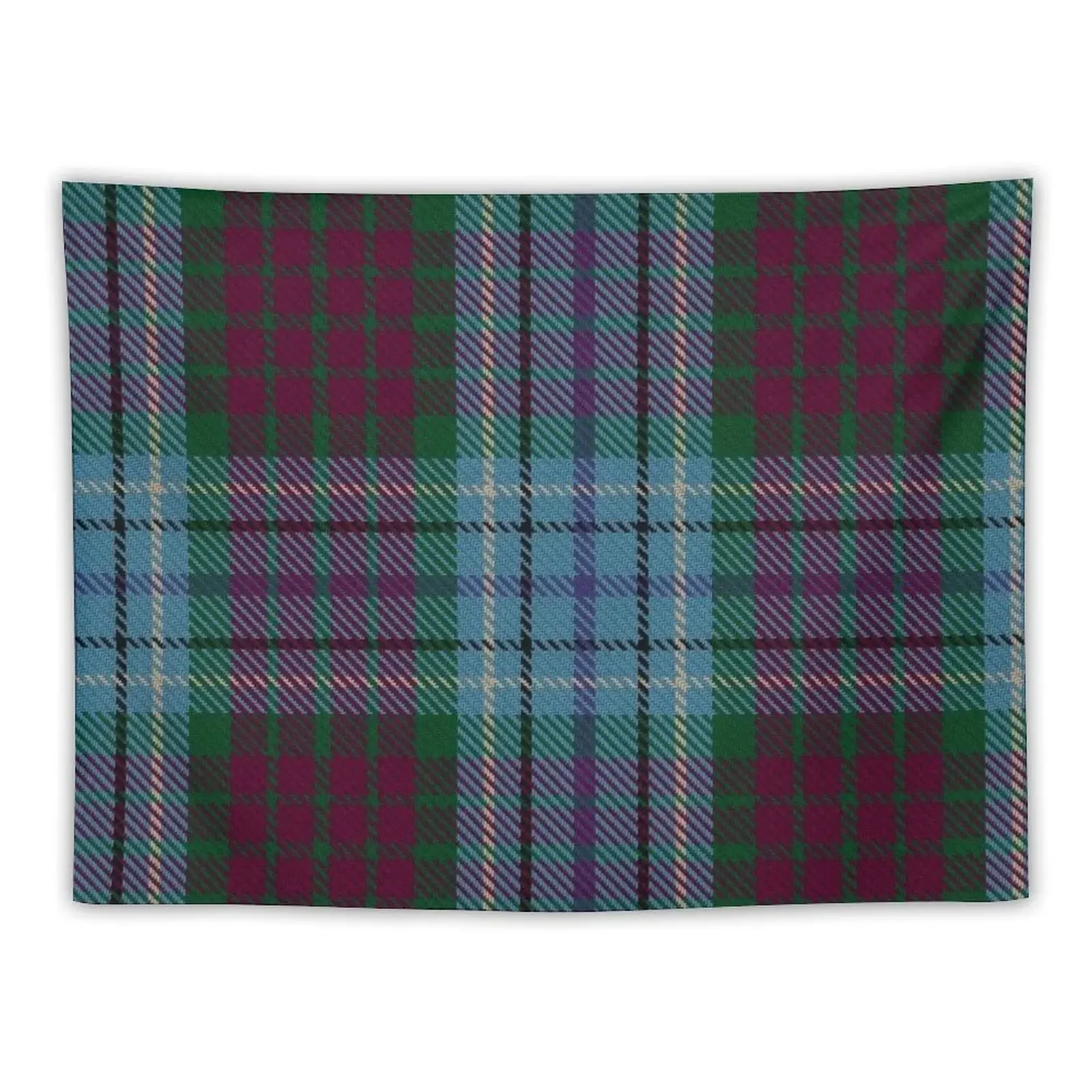 

Brave Tartan Tapestry Room Decoration Aesthetic Home Decorations Bathroom Decor Tapestry