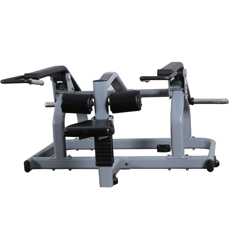 

High Quality Training Gym Fitness Exercise Plate Loaded Triceps Dip Machine
