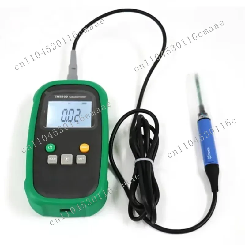 Portable Gaussmeter TM5100-5 Digital Electronic Magnetic Field Meter
