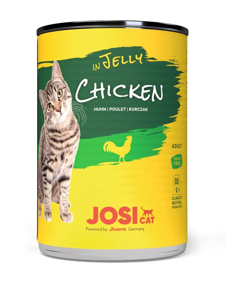 Josera JosiCat pollo en gelatina, 400g