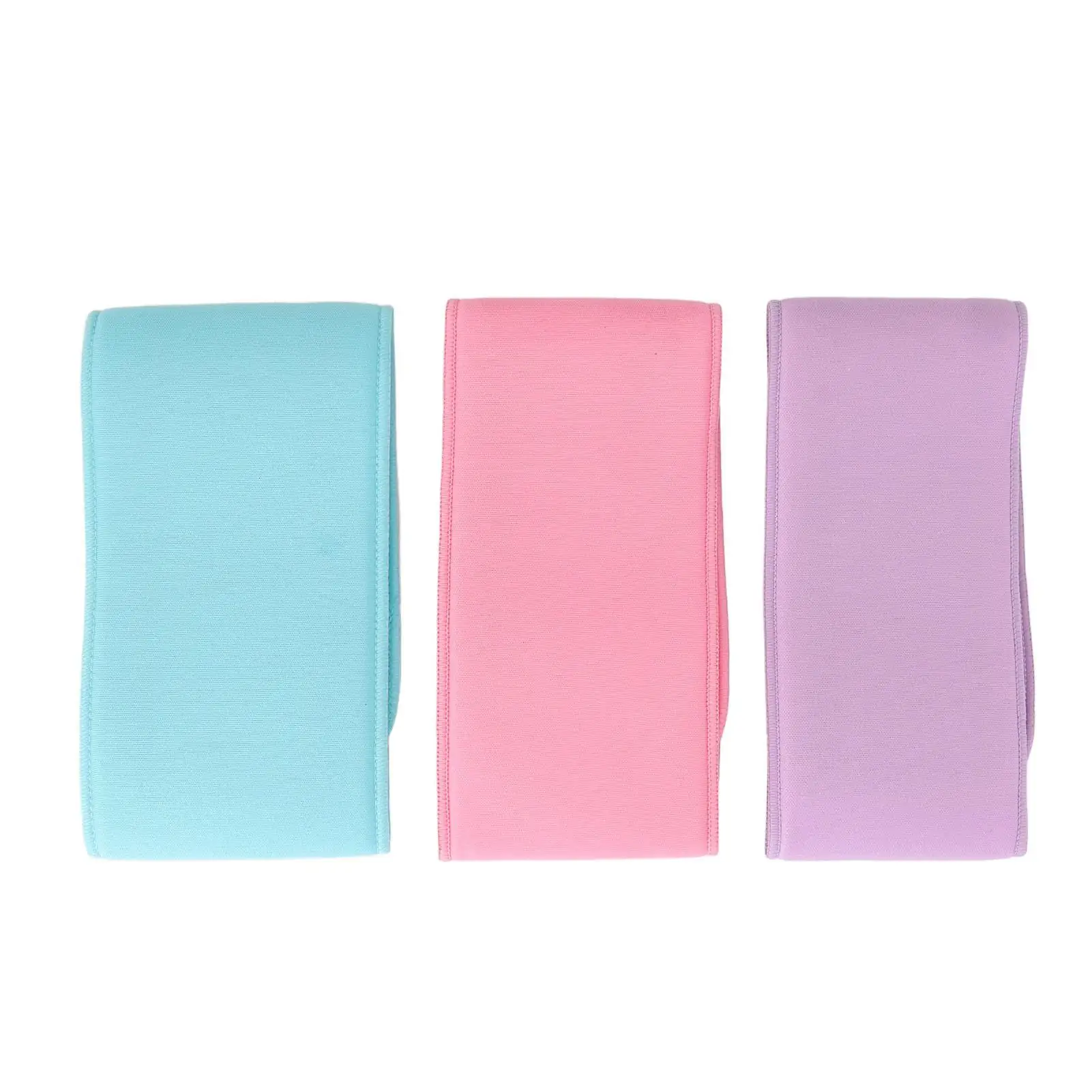 Anti-Aging Neck Wrinkle Pad - Moisturizing Wrap with Hook & Loop Fastener, 48cm for Relaxation