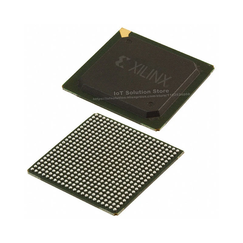 XC6SLX75T-2FGG484C Оригинальный Новый CPLD/FPGA XC6SLX75T 2FGG484C