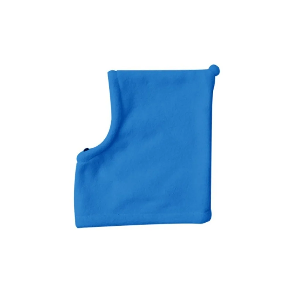 플리스 애완동물 변신 모자 단색 하이넥 애완동물 귀 덮개 조절 가능한 끈 방풍 애완동물 따뜻한 귀마개 하이킹용