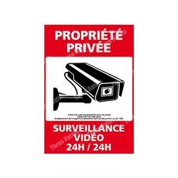 Y709# Self-adhesive Decal For Video Surveillance Car Sticker Waterproof Auto Decors on Bumper Rear Window Laptop