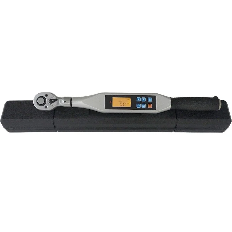 Wireless digital torque wrench, torque detection wrench wifi transmission digital wrench control