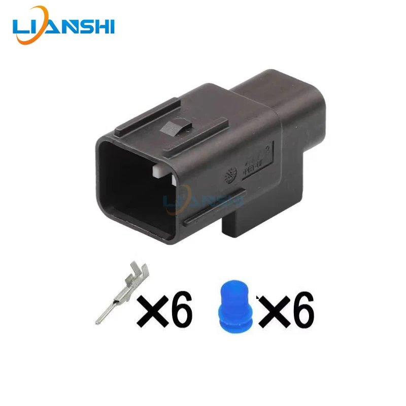 The DJ7063YB-1.5-11 is suitable for use with the compressor plugs of Tesla, NIO, BYD and Trumpchi new energy air conditioners