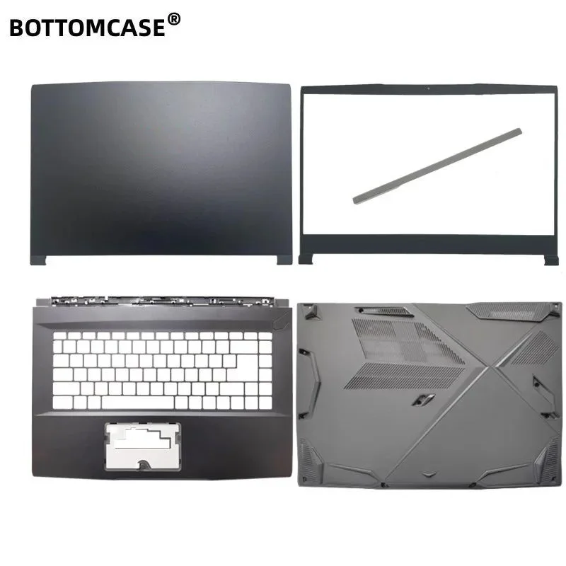 

BOTTOMCASE® Thin 15 MS-16R8 MS-16RK Laptop LCD Back Cover Top Case/Bezel/Palmrest/Bottom
