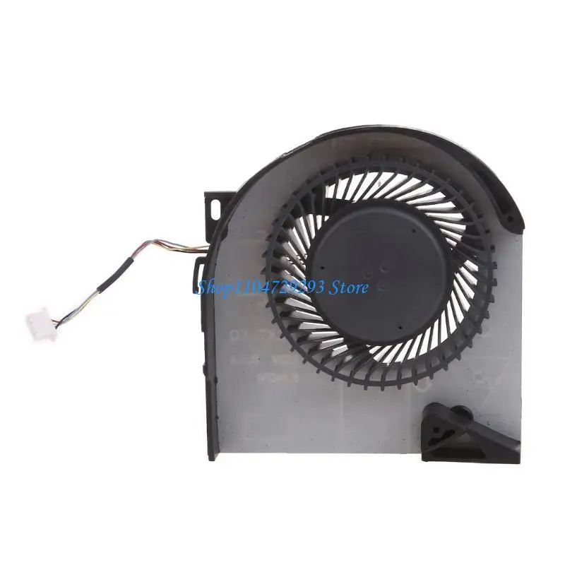 

Y2GD Laptop Cooling Fan Radiator DC5V 0.31A 4 pin 4-wires Quiet GPU CPU Coolers for DellPrecision 7530 MG75090V1-C160-S9A