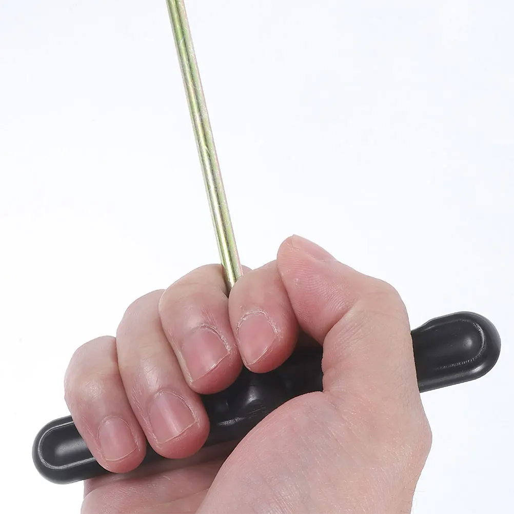 

2pcs Trampoline Spring Hook Tensioning Tool Ergonomic Handle Durable Metal Puller For Easy Assembly Repair Trampoline Parts Kit