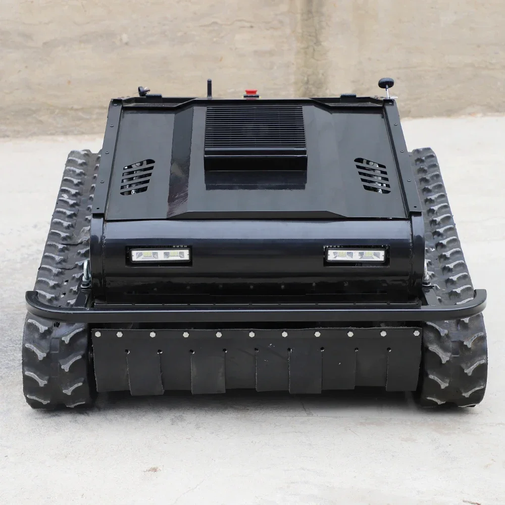 Remote Autonomous Lawn Mower Machine Robotic Lawn Mower Zero Turn Riding Lawn Mower