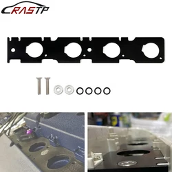 RASTP-H Series Coil On Plug Plate COP Conversion Kit Ignition Coil Brackets Aluminum For Honda K Series H22A H23A F20B RS-EM1050