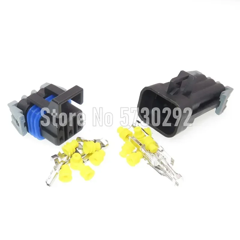 6P 12052848 12124107 Metri-Pack 150 Waterproof Car Plug Automobile Connector For Auto Wiring Harness