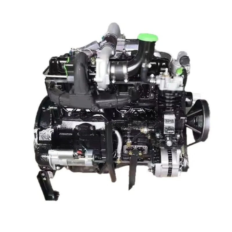 

2400 rpm, 490 rpm turbocharged engine, diesel engine